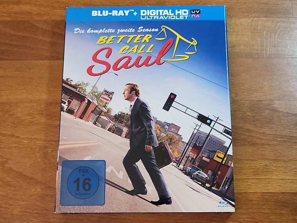 Better Call Saul Staffel 2 Kaufen auf Ricardo