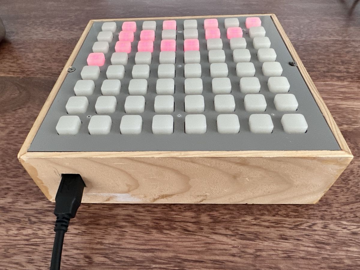 Musikinstrumente: Monome 64 – Gebraucht aus Steinhausen von oiseau 1