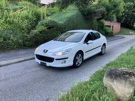 Peugeot 407 2.2L essence automatique 