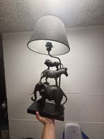 Coole Lampe
