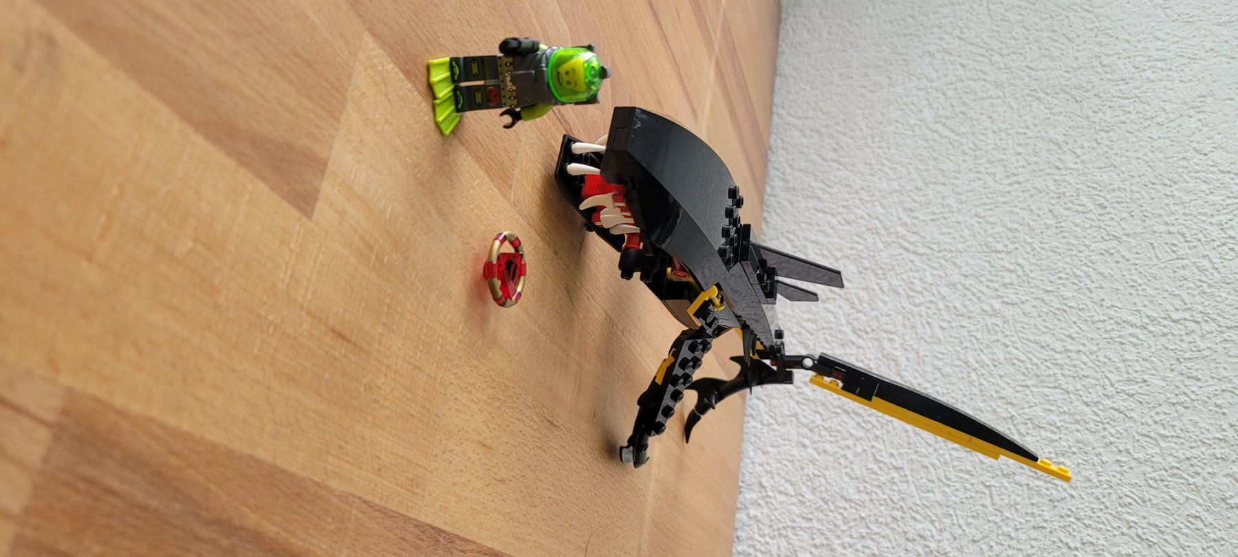 Lego Kit di costruzioni: Lego Atlantis Hai 8058 gebraucht – Usato da Thun venduto da Reda68 2
