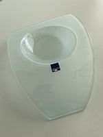 Leonardo Glasplatte Teller Schale modern Design