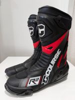 Course R2 Motorradstiefel Gr. 44 – Racing Motorrad Boots