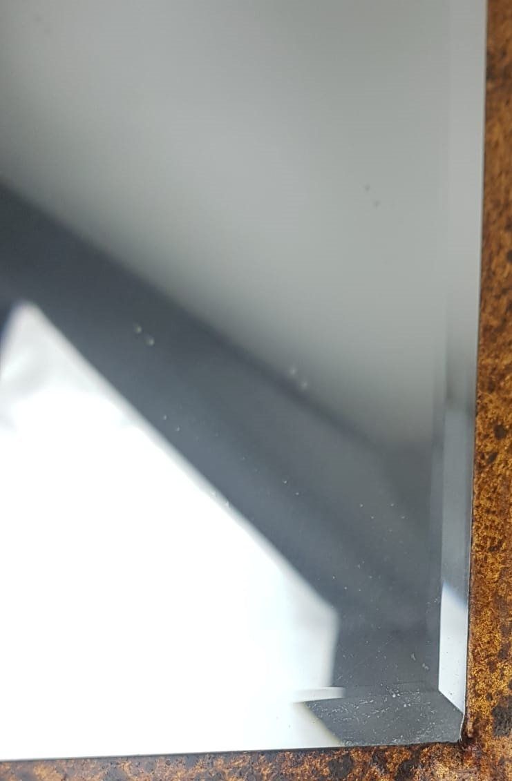 Spiegel: Spiegel aus Holz im Barock Stil – Gebraucht aus Flums von Flumsantik 2