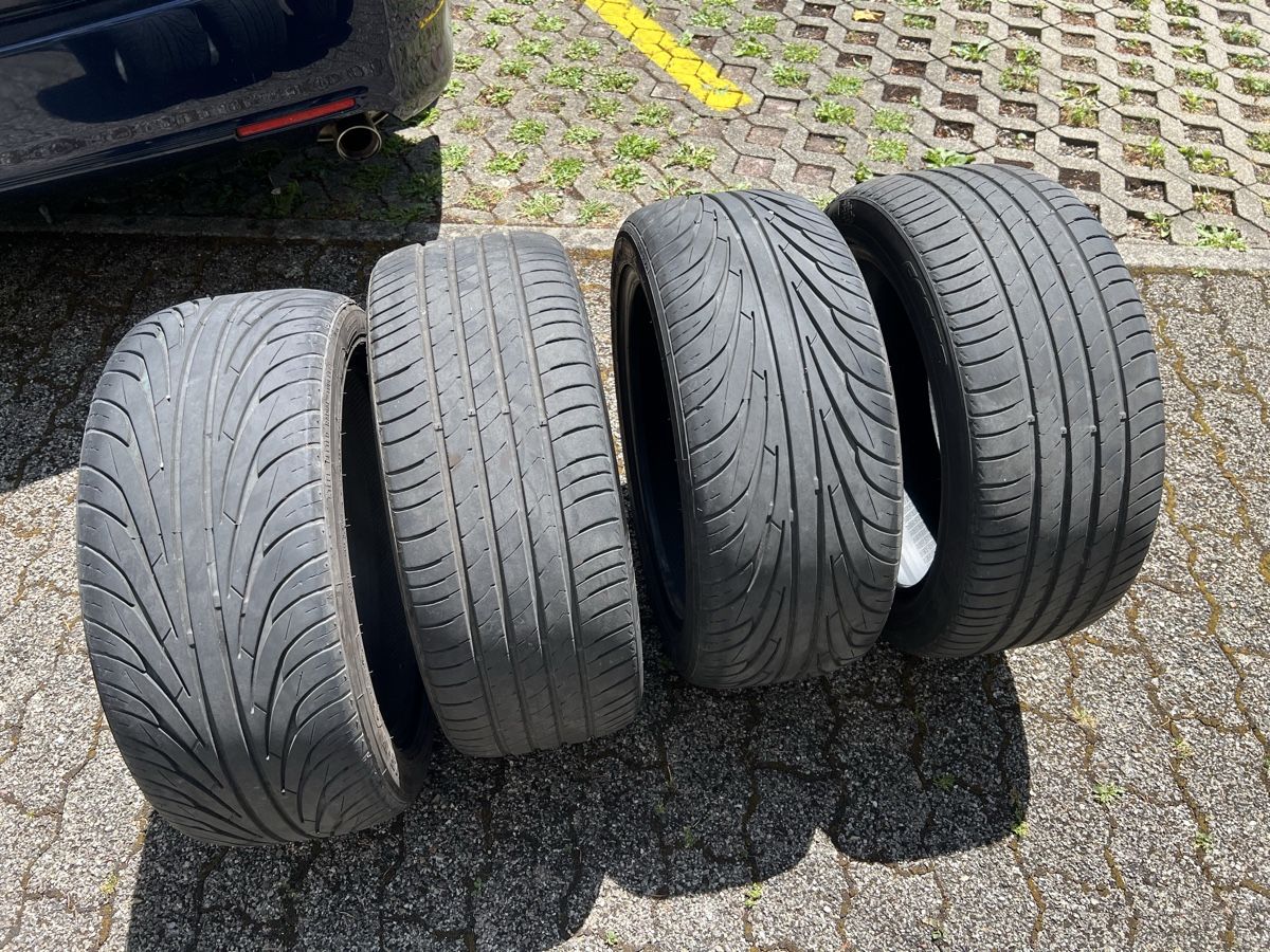 Pneumatici & Ruote complete: Sommerreifen 225/45R17 – Usato da Muri AG venduto da Norci1
