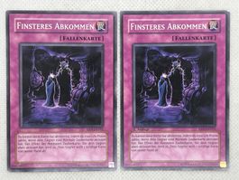 Yu-Gi-Oh! Finsteres Abkommen EEN-DE052 Deutsch Common 2x