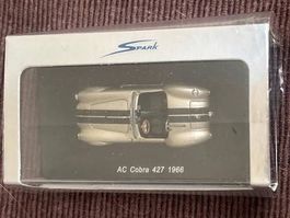SPARK 1/87 AC Cobra 427 1966 NEU in OVP
