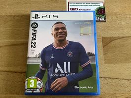 FIFA 22, Sony PS5 PlayStation 5