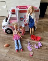 Barbie Ambulanz