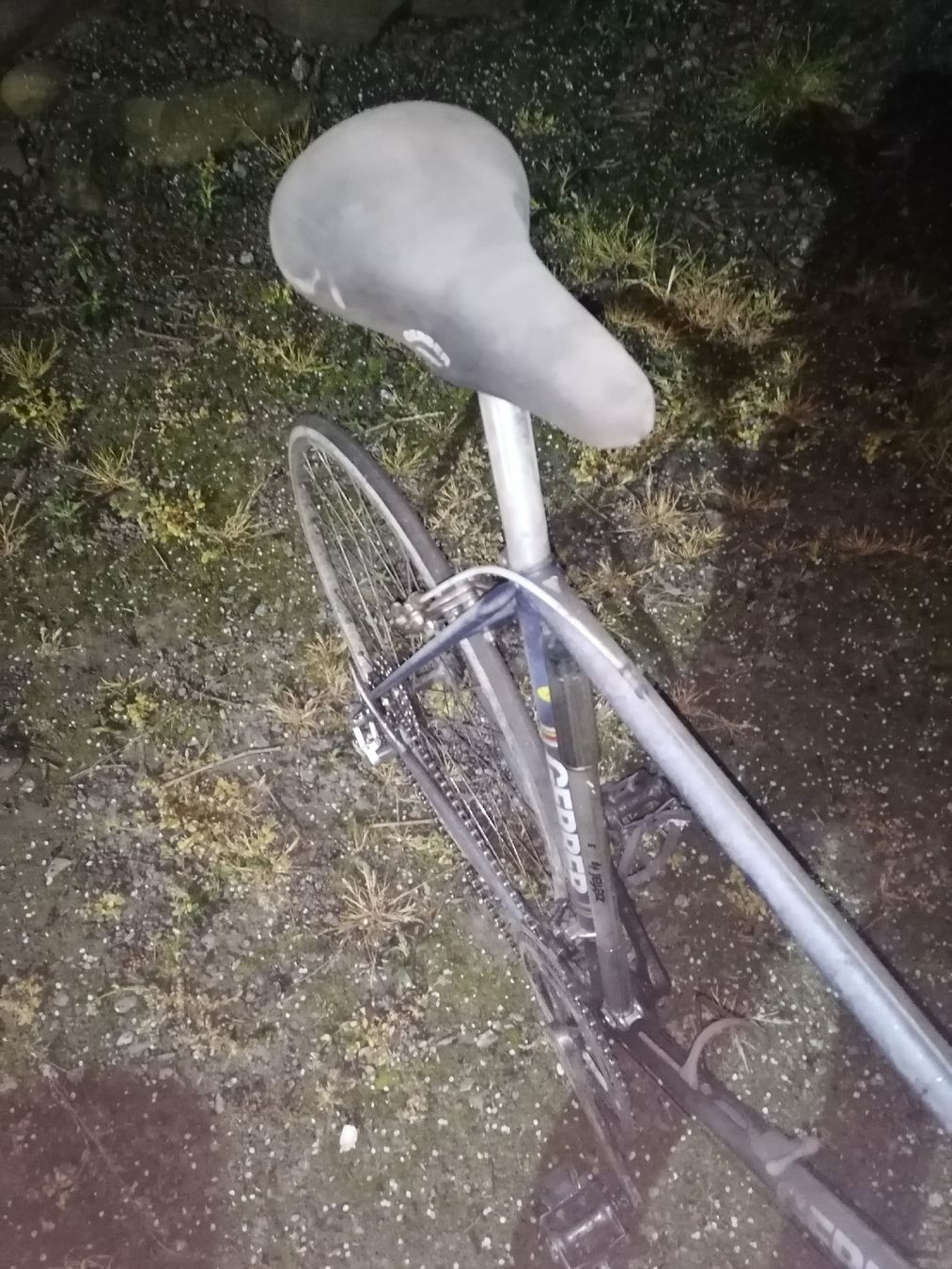 Velos: Gerber Rennvelo, Vintage, – Gebraucht aus Boniswil von 1988liringreen 5