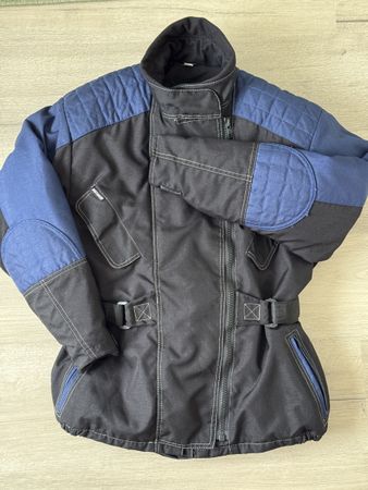Motorradjacke Damen MOTOMOD | Gr. XS/S | frisch gewaschen