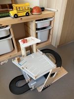 Parkhaus / Autogarage