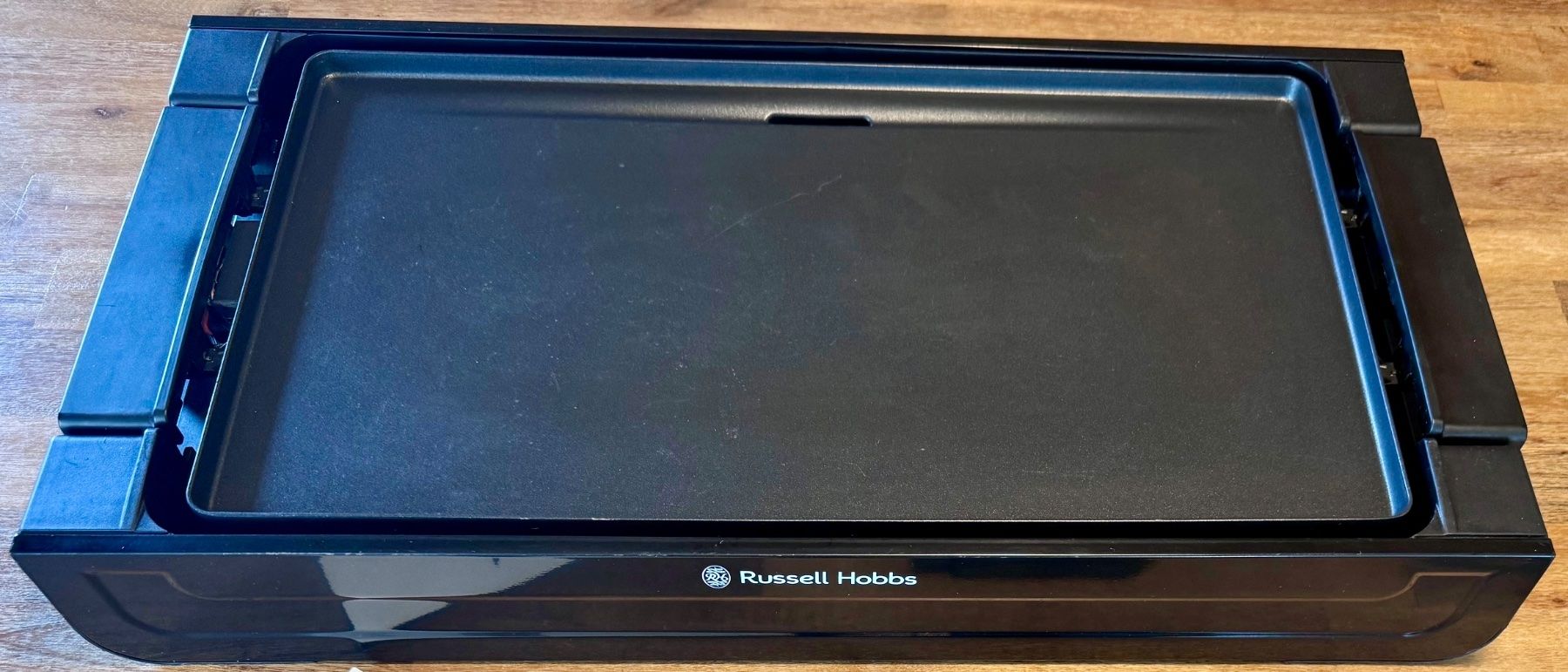 Griglie: Russell Hobbs Tischgrill - Elektrogrill – Usato da Guarda venduto da cha_tns9 1