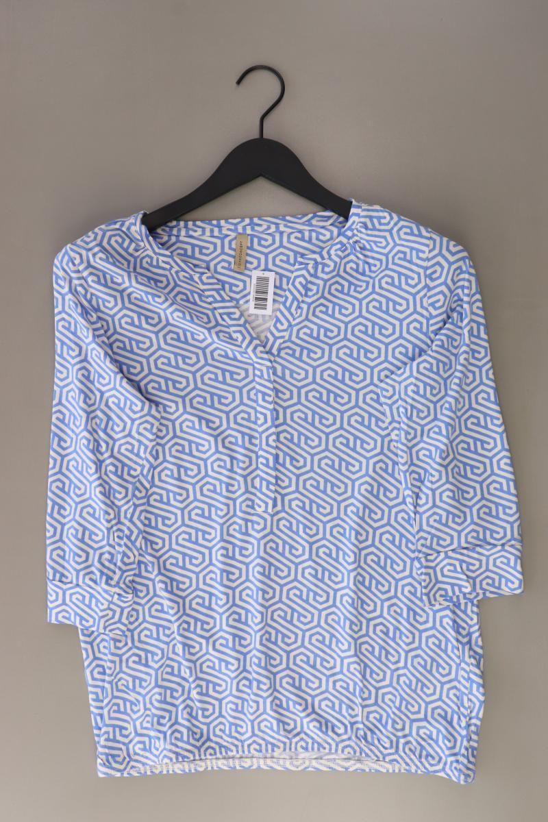 T-shirt: soyaconcept Printshirt Gr. S 3/4 Ärmel – Usato da Neustadt an der Waldnaab venduto da SecondLifeFashion
