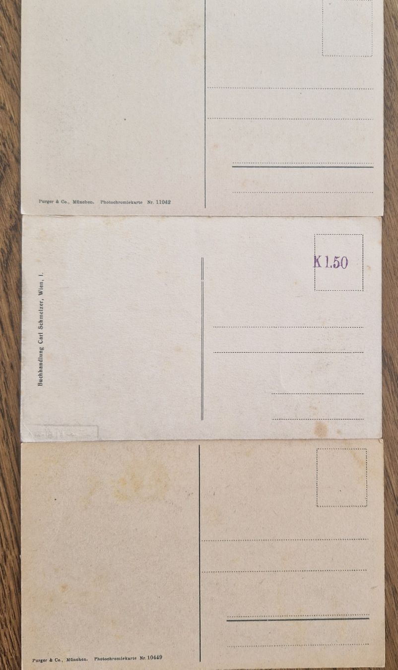 Cartoline postali: 3AK Feldkirch – Usato da Ebikon venduto da Donar50 1