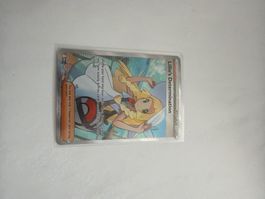 POKEMON LILLIE'S DETERMINATION 169/132