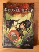 Bd pour enfant "Le Peuple Loup"