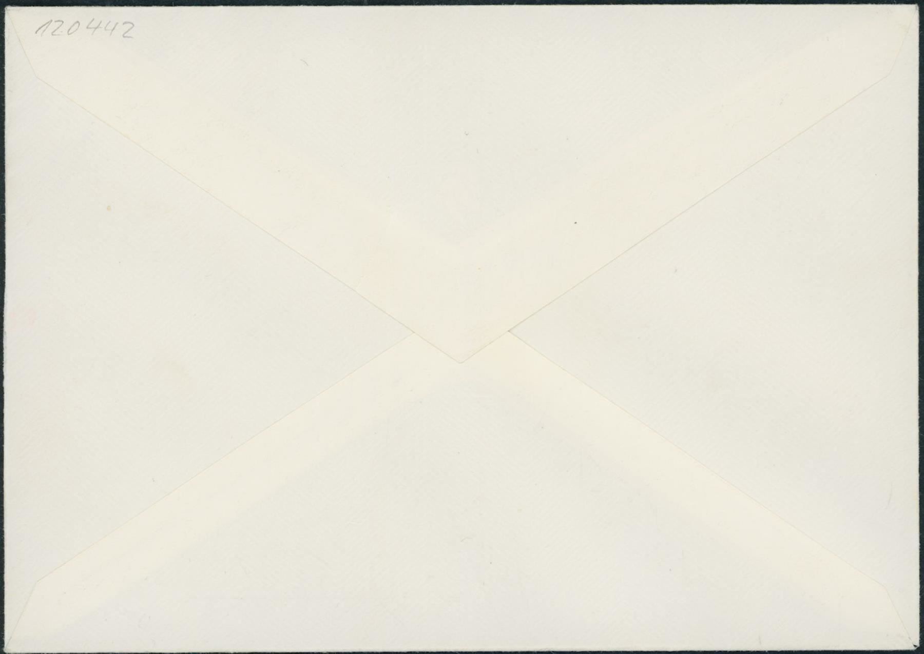 Tutti i francobolli: 1943 - Genf - Block - FDC ET - Gaudard – Usato da Schindellegi venduto da leecollect 1