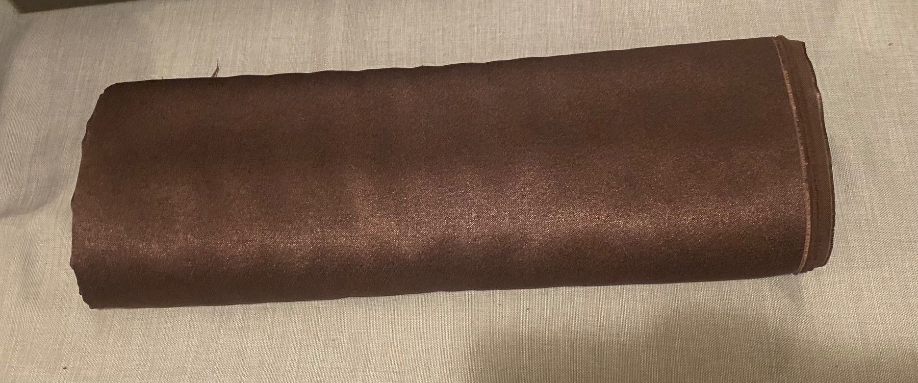 Tessuti: Brauner Stoff 10.80 m x 140 cm – Nuovo (secondo la descrizione) da Dietikon venduto da Enio1