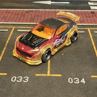 Majorette Toyota GT86 Tune ups