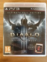 PS3 Game / Diablo Reaper of Souls