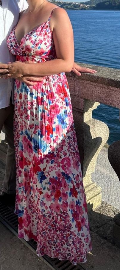 Liu Jo Kleider: Sublime robe Liu Jo taille 40 porté 1x – Neu (gemäss Beschreibung) aus Cudrefin von Jnini12 2