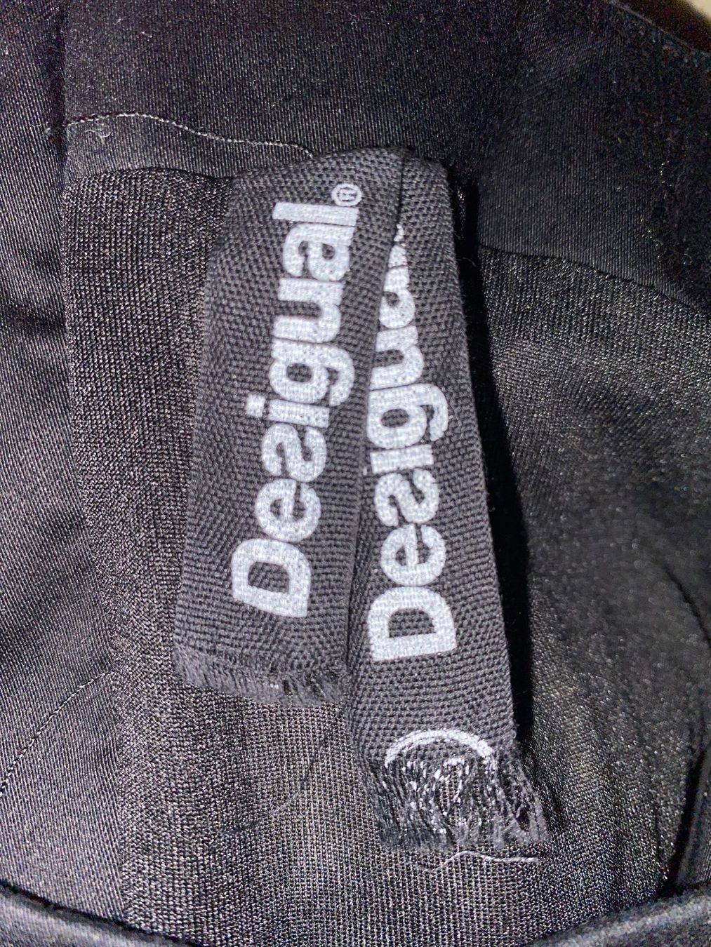 Desigual Kleider: Desigual Kleid schwarz/weiss 38 – Neu (gemäss Beschreibung) aus Altendorf von Ga04 5