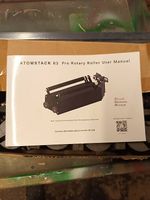 ATOMSTACK ProRotaryRoller
