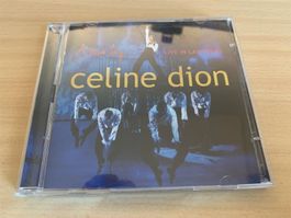 Celine Dion – A New Day - Live In Las Vegas - CD & DVD