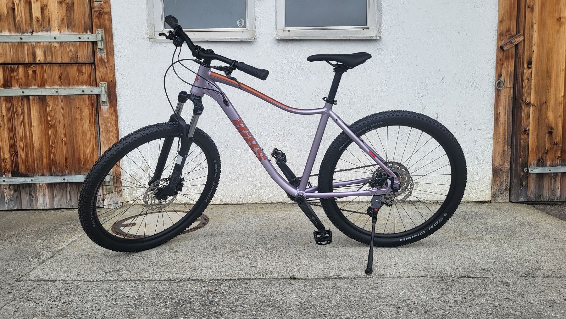 Bixs Biciclette: Bixs Mariposa 200 Purple L – Nuovo e nell'imballaggio originale da Frutigen venduto da silste6