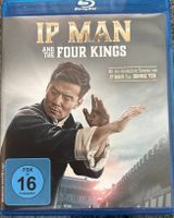 Ip Man and the Four Kings - Blu-ray Disc