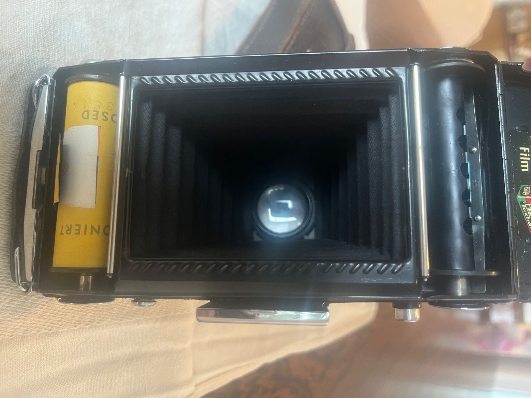 Zeiss Kamera: ZEISS IKON COMPUR - RAPID – Gebraucht aus Nürensdorf von Peterhakab 6