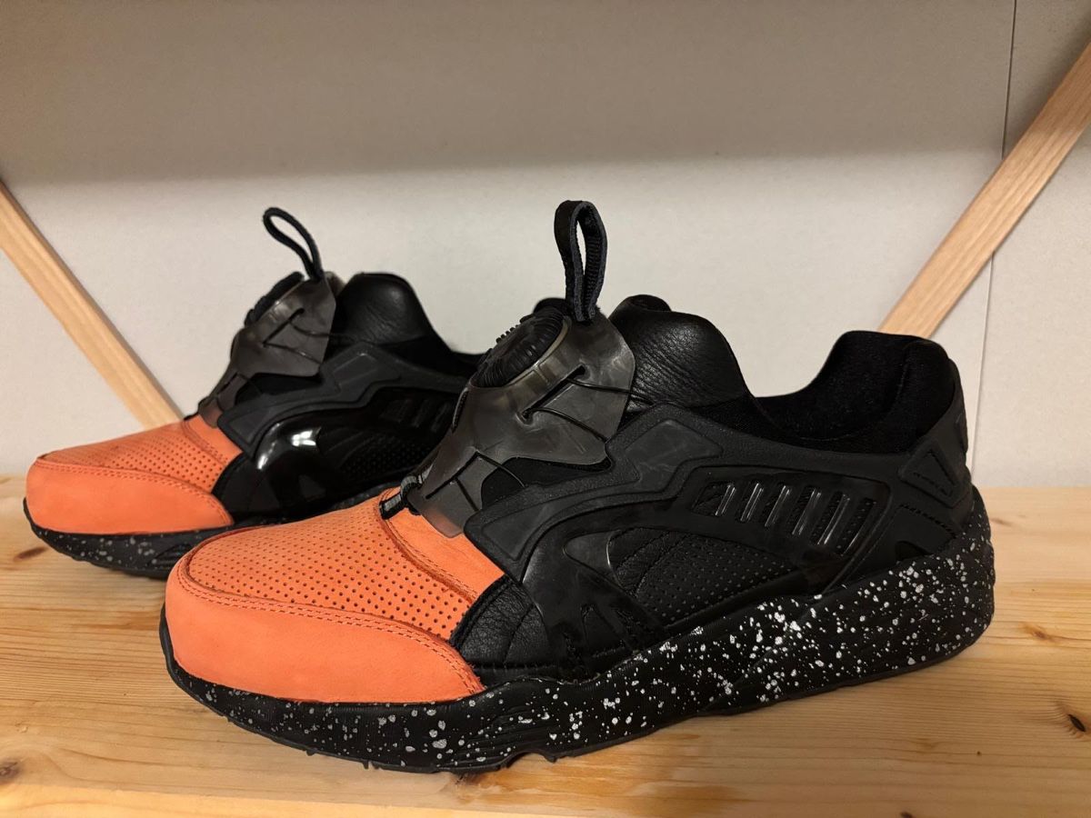 Puma Scarpe da uomo: Puma x RF Disc COA 1 – Nuovo (secondo la descrizione) da Brunnen venduto da san_7gww
