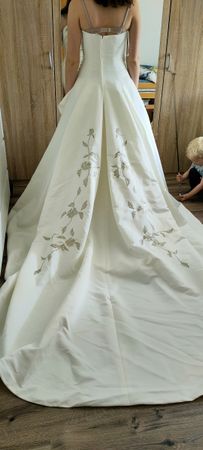 Robe de mariée T. 36-34