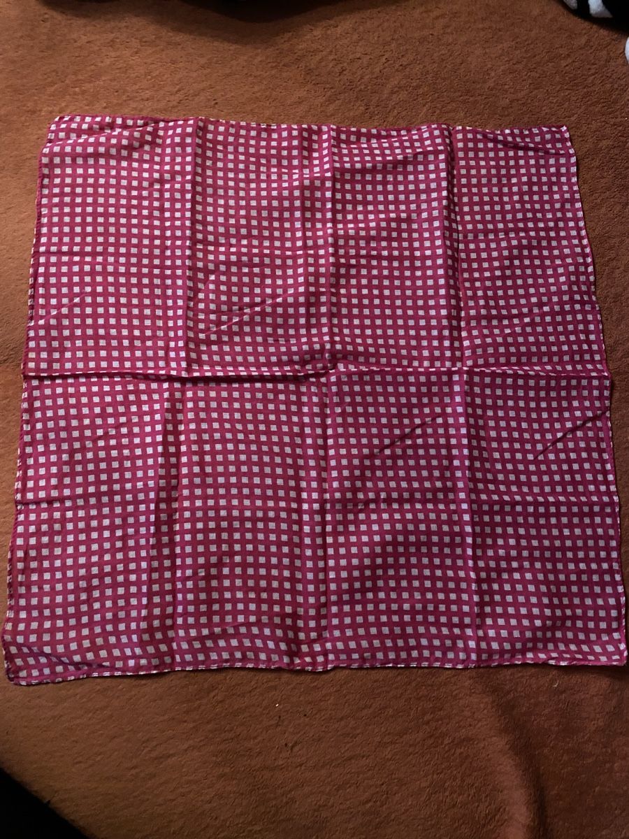 Foulard & Sciarpe: Halstuch – Usato da Gretzenbach venduto da Cantate