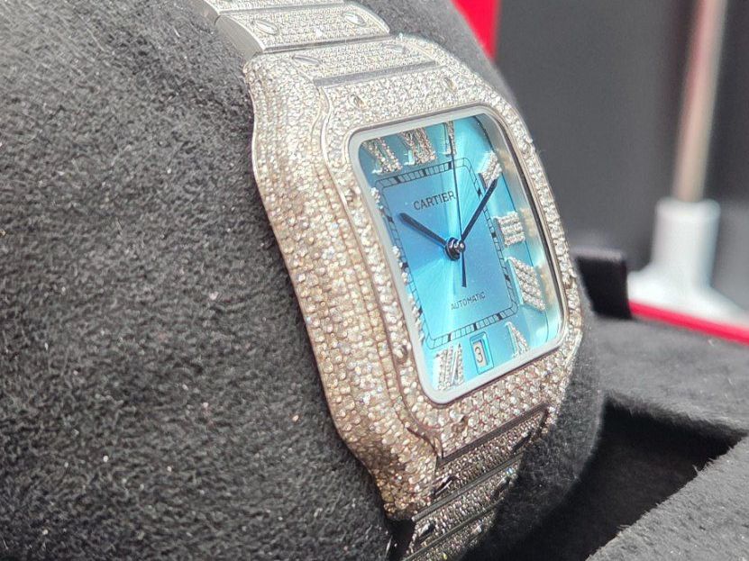 Cartier Uhren: Cartier – Neu und originalverpackt aus La Chaux-de-Fonds von curtitswisswatches 4
