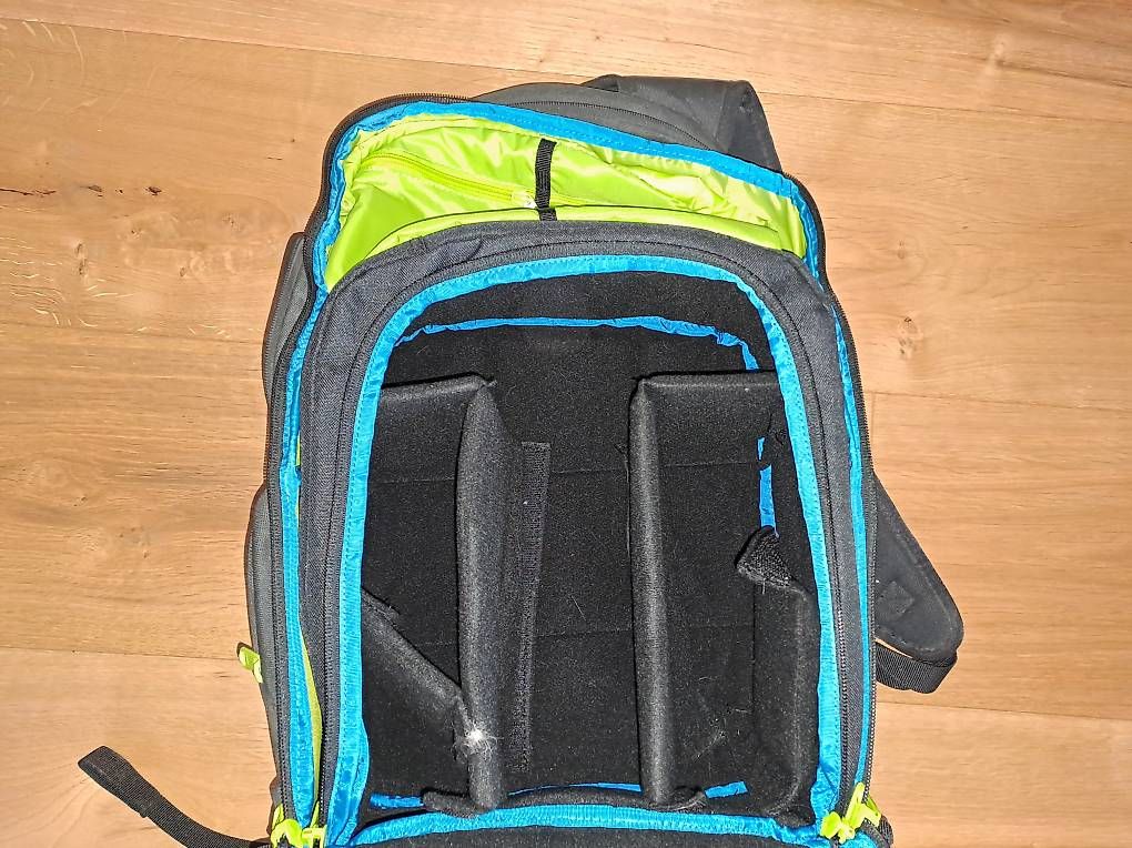Zaini: Kamera Rucksack – Usato da Worben venduto da Haguhans1 1