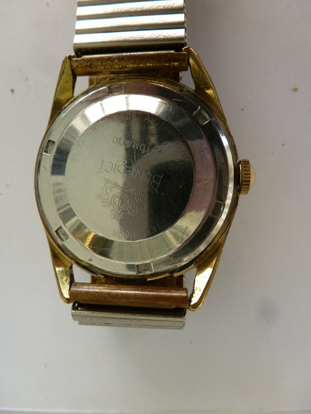Swiss Orologi: 3 Herrenarmbanduhren Automatic – Usato da Birsfelden venduto da moni64 8