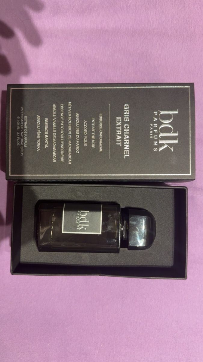 Profumi & Eau de Toilette: BDK Gris Charnel Extrait 100ml – Usato da Winterthur venduto da DragohunterTCG 3