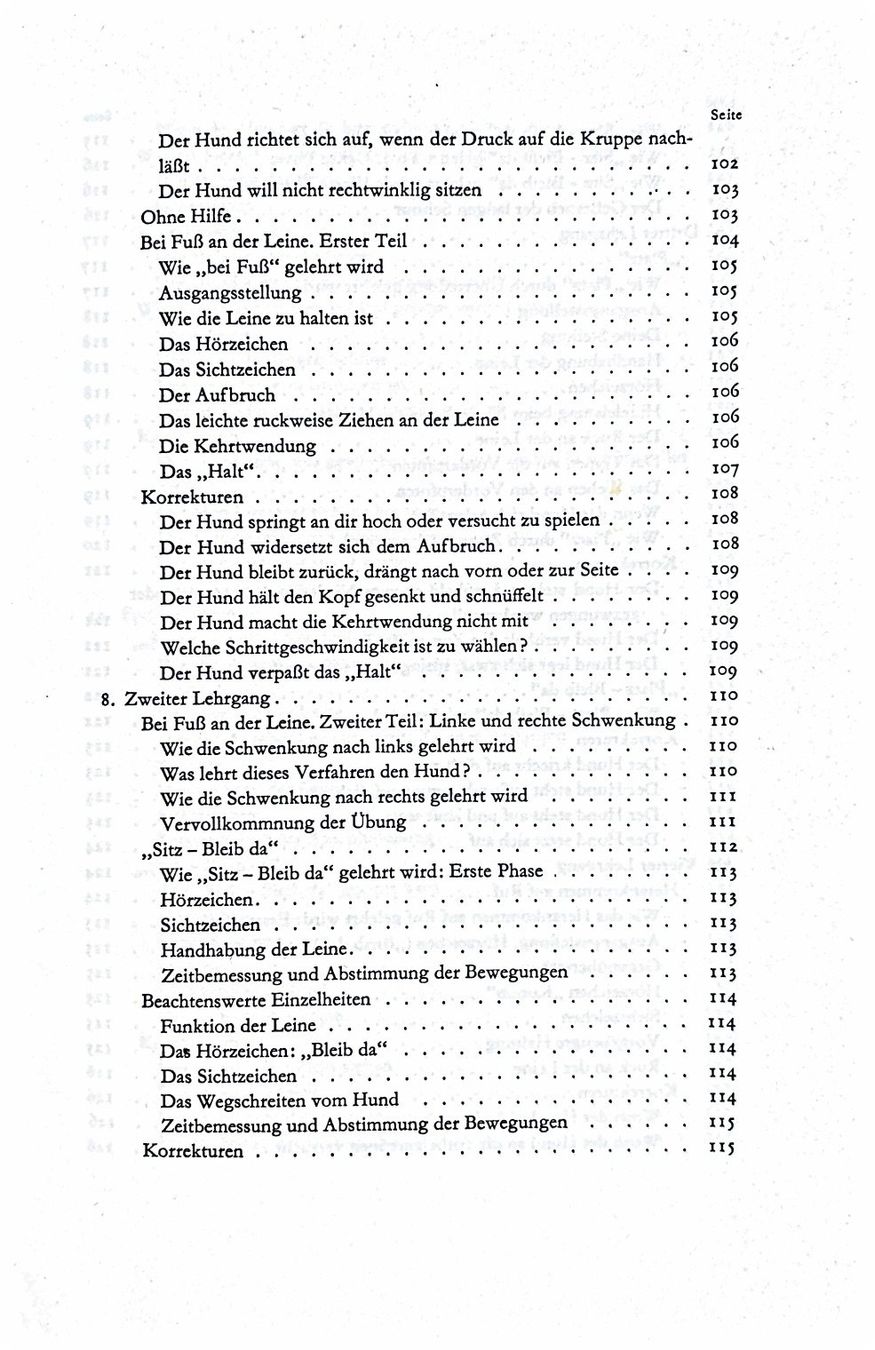 Bücher: So erzieht man seinen Hund zum Hausgenos – Gebraucht aus Sarnen von Livres 6