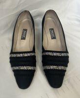 Elegante Bally Schuhe, Schwarz