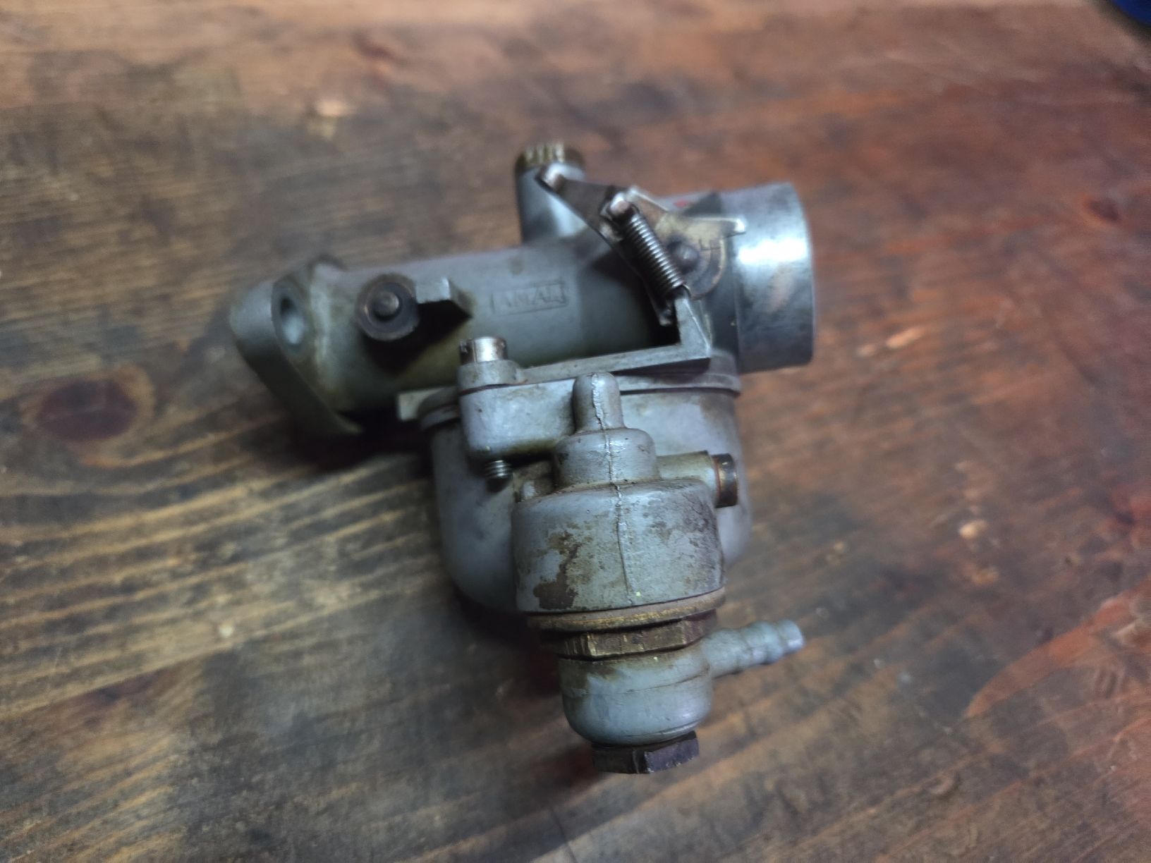 Accessori per altri veicoli: Amal Vergasser Mag – Usato da Ebnet venduto da Volvo.Power