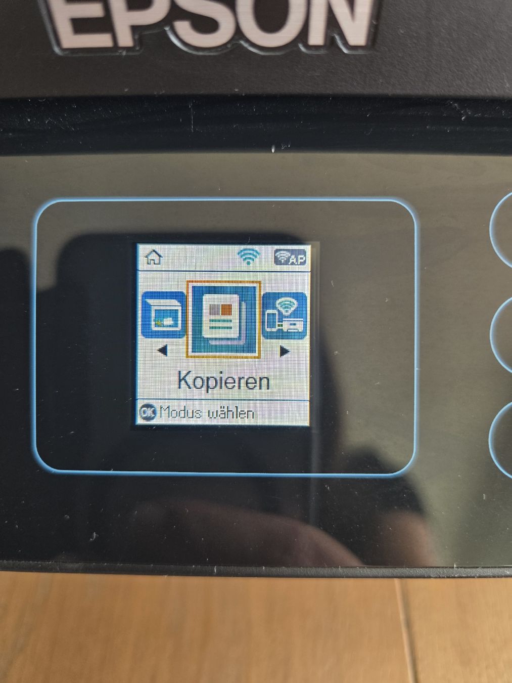 Epson Drucker: Epson XP-3105 Farbdrucker / Scanner – Gebraucht aus Lömmenschwil von MFU_ 4