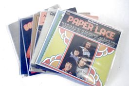 9x Vinyl LP: POP, Chanson, Unterhaltung, Jazz. Alle VG/VG