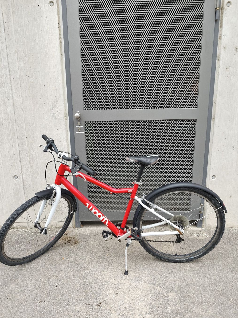 Woom Biciclette: Woom 6 rot  – Usato da Wallisellen venduto da Chic_Living 3
