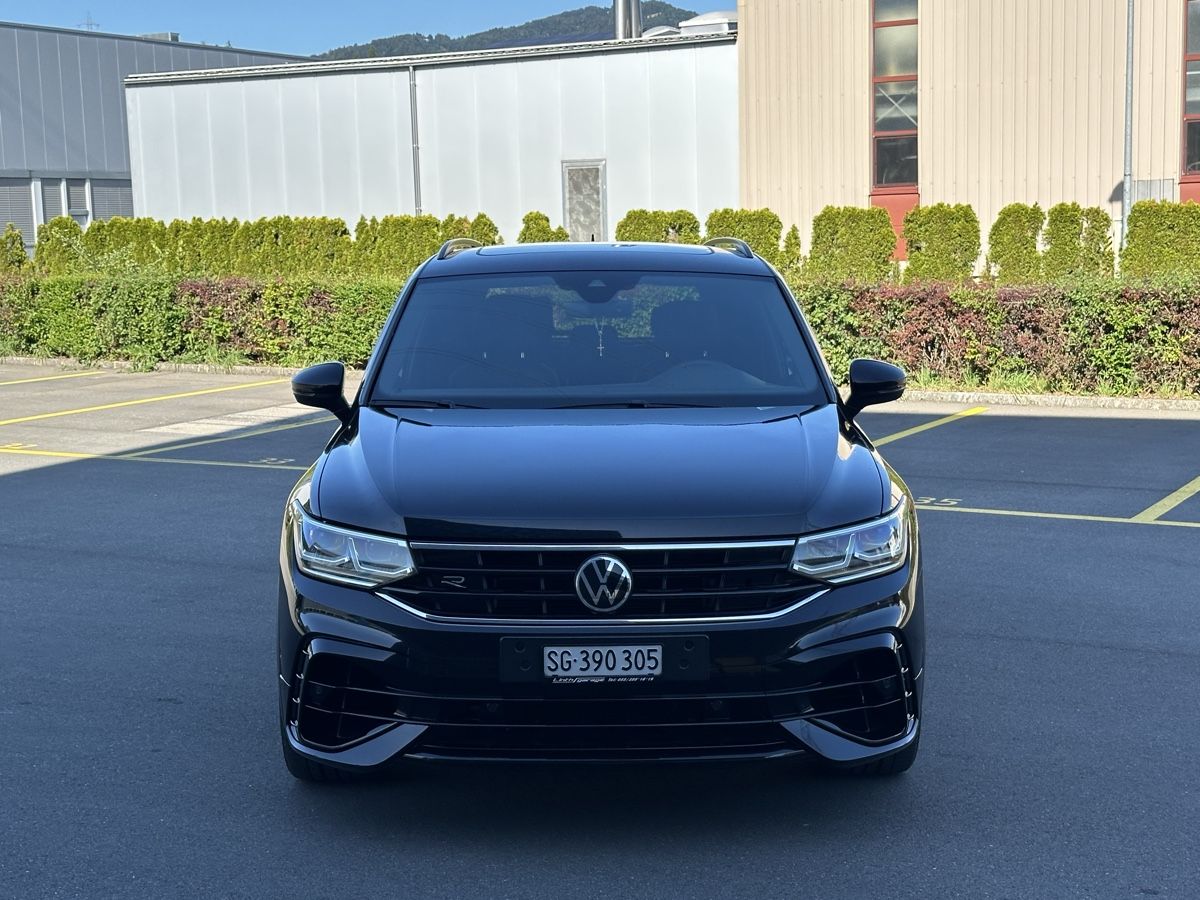 VW Autos: Vw Tiguan 2.0 R /320Ps  – Gebraucht aus Gommiswald von bal_p8l8 2