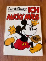 Walt Disney Ich Micky Maus 1973 Hardcover Melzer