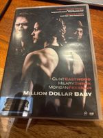 Million Dollar Baby DVD