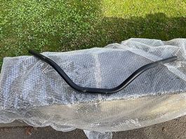Harley Davidson, Suzuki usw. Lenker 1 Zoll Flat Tracker