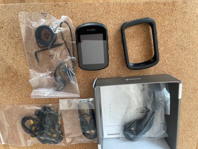 Garmin Ordinateurs & app. de mesure: Garmin EDGE 840 – D'occasion à Bülach par glem20 1